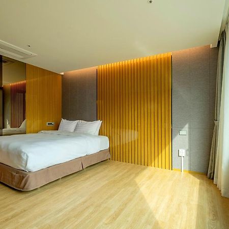 Jeongseon Intoraon Hotel Exterior photo